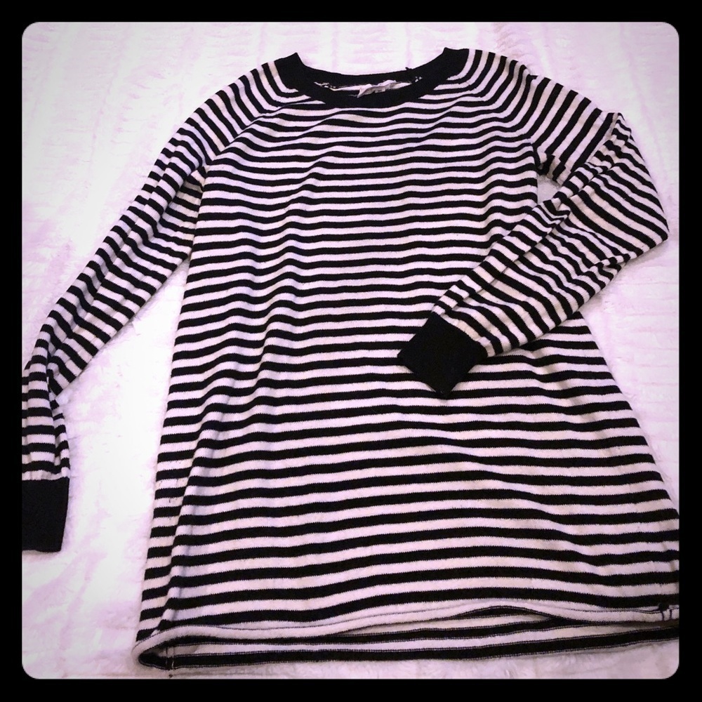 Stripe Sweater
